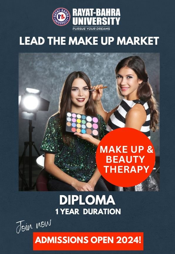 lead the makeup market