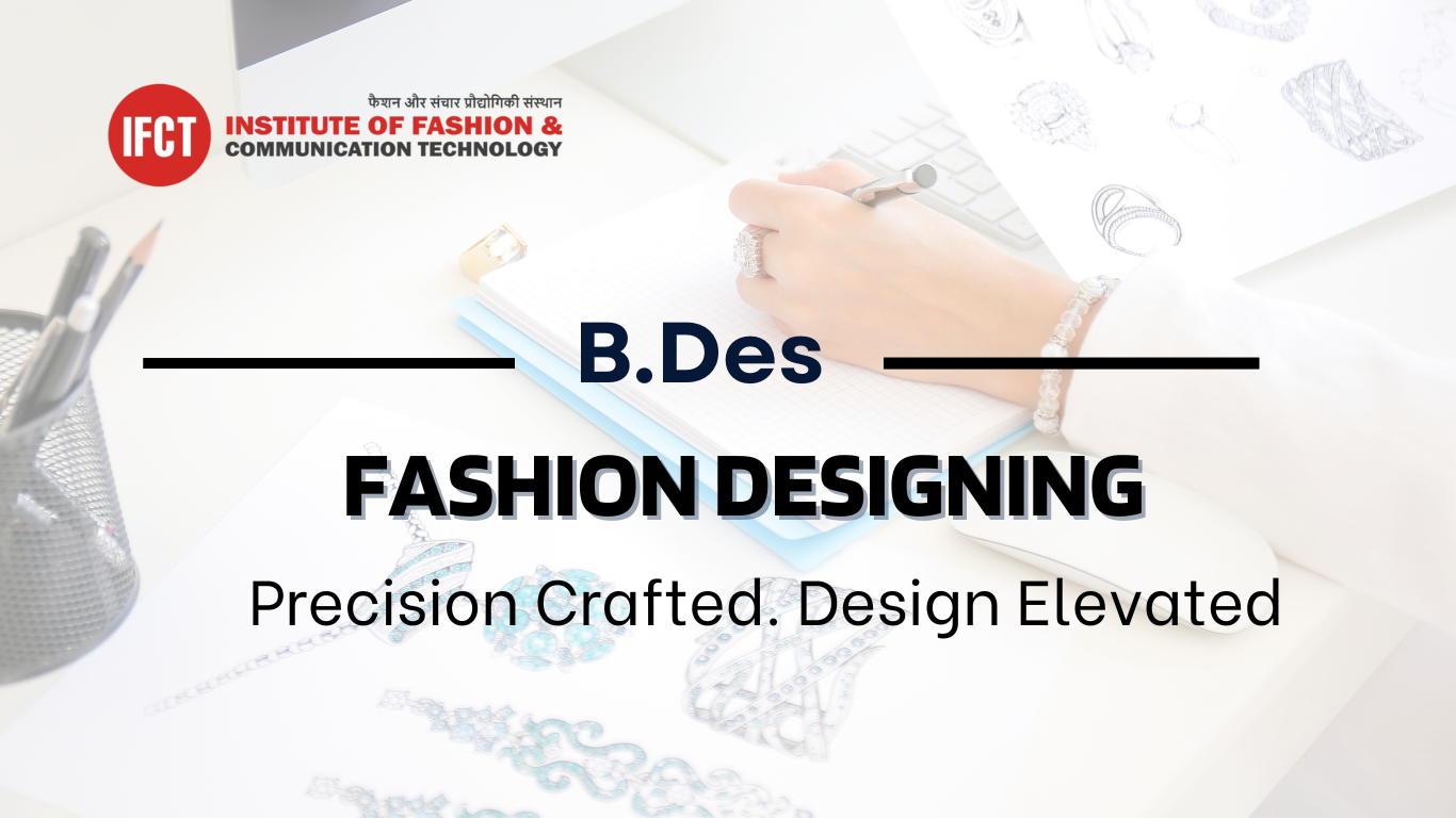 fashion designing ifct