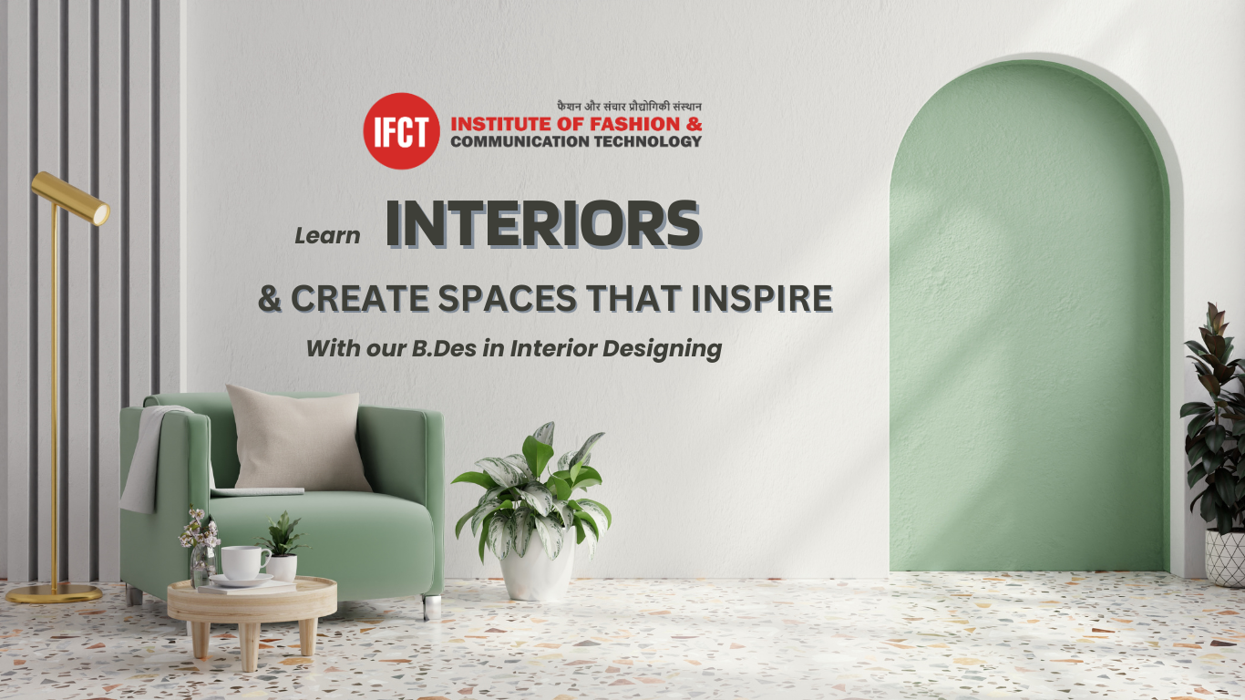 interior designing ifct