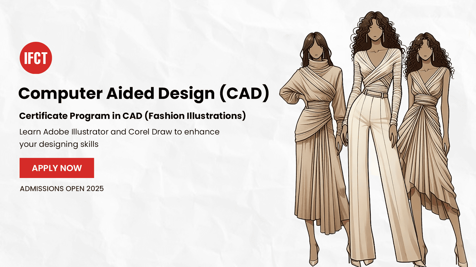 Certificate program in CAD IFCT Chandigarh