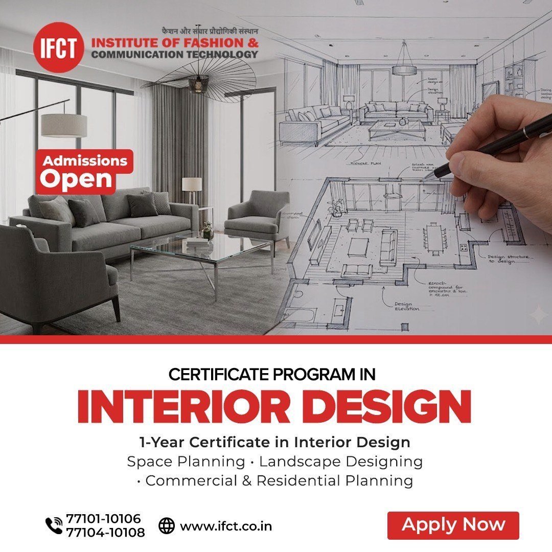 Cerficate-program-interior-design