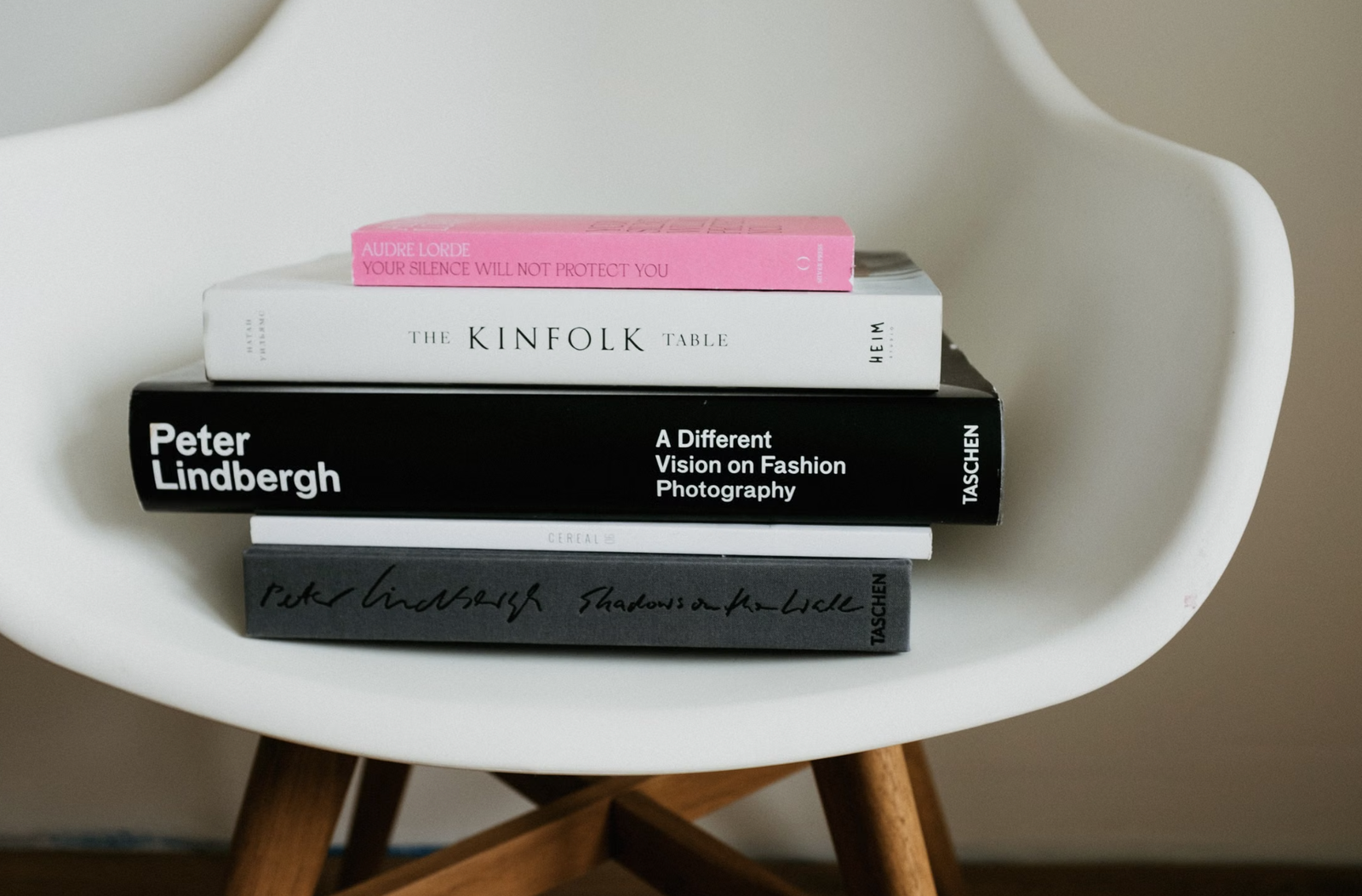 the best fashion books
